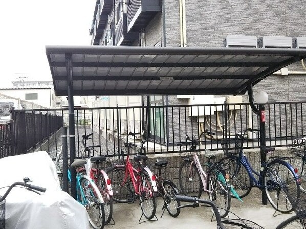 レオパレスグランダームの物件内観写真